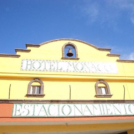 Hotel Monaco ซิวดัด ฮัวเรซ ภายนอก รูปภาพ